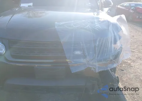 2016 Land Rover Range Rover Sport 3.0L V6 Supercharged Se z USA, uszkodzony, nr VIN SALWG2PF7GA657743